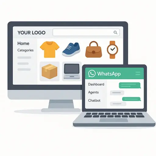 [BotStore] BotStore (Tienda en Línea y Control para WhatsApp)