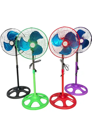 VENTILADOR COMPACTO 3 VELOCIDADES