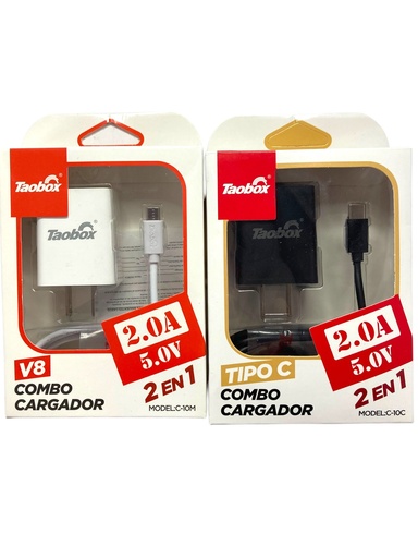 COMBO CARGADOR SELICELL