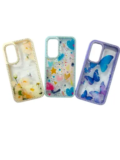 CASE FULL DIAMANTE (SAMSUNG A55)