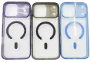 MAGSAFE CLEARFORCE 9D (IPHONE 17 PRO MAX)