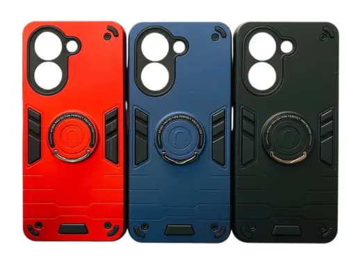 CASE ANILLO 9D (XIAOMI REDMI A5 / POCO C71)