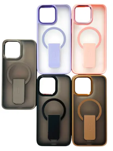CASE SOPORTE ELEGANTE (IPHONE 16 PRO MAX)