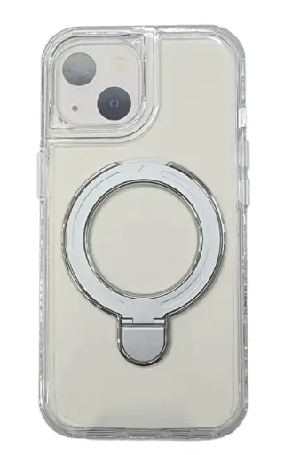 MAGSAFE SOPORTE TRANSPARENTE (IPHONE 13 / IPHONE 14)