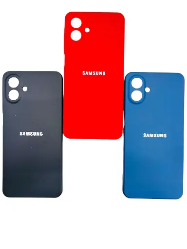 CASE TIPO ORIGINAL SILICON (SAMSUNG A07)